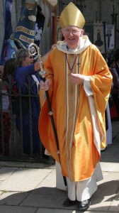 Right Revd Michael Scott-Joynt