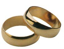 wedding rings